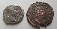Rom Denar, Antoninian 2.-3. Jhd. n. Chr. Lot: Denar Septimius Severus un... 35,00 EUR  + 6,00 EUR frais d'envoi