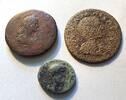 Rom Ae-Provinzialm&uuml;nzen der R&ouml;mer 1.-3. Jhd. n. Chr. Lot. 3 x Ae-Provinz... 35,00 EUR  + 6,00 EUR frais d'envoi