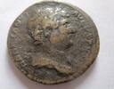 Rom Sesterz 124-128 n. Chr. Sesterz von Hadrianus  Rs. Roma n. links thr... 79,00 EUR  + 6,00 EUR frais d'envoi