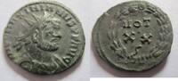 Rom Antoninian 303-305 n. Chr. Ae-Antoninian von Maximianus I., geprägt ... 79,00 EUR  + 6,00 EUR frais d'envoi