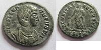 Rom Ae-18 (Follis) 325/326 n. Chr. Ae-18 (Follis) von Helena, geprägt in... 25,00 EUR  + 6,00 EUR frais d'envoi