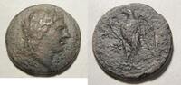 Griechenland Ae-23 287-278 v. Chr. Ae-23 von Syrakus auf Sizilien unter ... 35,00 EUR  + 6,00 EUR frais d'envoi