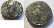 Rom Dupondius 147/148 n. Chr. Dupondius von Antoninus Pius  Rs. Annona n... 79,00 EUR  + 6,00 EUR frais d'envoi
