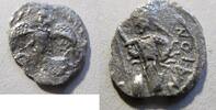 Griechenland Litra Silber-Litra von Kamarina auf Sizilien Rs. Athena n. links stehend -