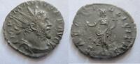 Rom Billon-Antoninian von Marius    Rs. Felicitas n. links stehend Billon-Antoninian 269 n. Chr. sehr schön+