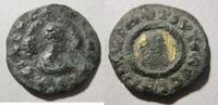 Griechenland Ae-15 Ae-15 von Ouazebas (Königreich von Axum) Rs. kleine Büste n. rechts -