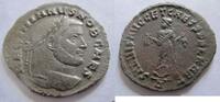 Rom Ae-Follis 298/299 n. Chr. Ae-Follis von Galerius aus Carthago   Rs. ... 59,00 EUR  + 6,00 EUR frais d'envoi