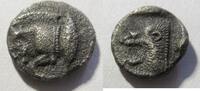 Mysien AR-Diobol ca. 480 v.Chr. Mysien Kyzikos AR-Diobol Vs: Eberprotome... 25,00 EUR  + 6,00 EUR frais d'envoi