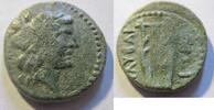 Griechenland Ae-22 nach 241 v. Chr. Ae-22 von Lilybaeum auf Sizilien   R... 25,00 EUR  + 6,00 EUR frais d'envoi
