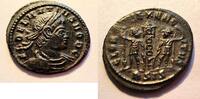 Rom Ae-16 (Follis) 336/337 n. Chr. Ae-16 (Follis) von Delmatius, gepr&auml;gt... 35,00 EUR  + 6,00 EUR frais d'envoi