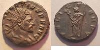 Rom Ae-Antoninian 268/269 n. Chr. Ae-Antoninian von Claudius Gothicus, g... 35,00 EUR  + 6,00 EUR frais d'envoi