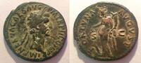 Rom As As von Nerva Rs. Fortuna n. links stehend -