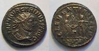 Rom Antoninian 283-285 n. Chr. Ae-Antoninian von Carinus, gepr&auml;gt in Sis... 35,00 EUR  + 6,00 EUR frais d'envoi