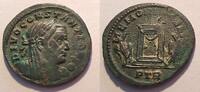 Rom Ae-25 (Follis) 307/308 n. Chr. Ae-25 (Follis) f&uuml;r den DIVO CONSTANTI... 129,00 EUR  + 17,00 EUR frais d'envoi