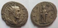 Rom Antoninian 247-249 n. Chr. Silber-Antoninian von Philippus I., gepr&auml;... 25,00 EUR  + 6,00 EUR frais d'envoi