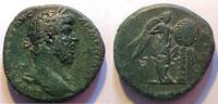 Rom Sesterz 164 n. Chr. Sesterz von Lucius Verus Rs. Viktoria n. rechts ... 159,00 EUR  + 17,00 EUR frais d'envoi