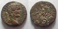 Rom As 195/196 n. Chr. As von Septimius Severus  Rs. Fortuna n. links st... 79,00 EUR  + 6,00 EUR frais d'envoi
