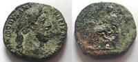 Rom Sesterz 186 n. Chr. Sesterz von Commodus  Rs. sitzender Kaiser wird ... 129,00 EUR  + 17,00 EUR frais d'envoi