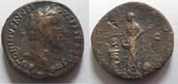 Rom Sesterz 145-147 n. Chr. Sesterz von Antoninus Pius  Rs. Salus n. lin... 99,00 EUR  + 6,00 EUR frais d'envoi