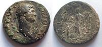 Rom Sesterz 128-132 n. Chr. Sesterz von Hadrianus  Rs. Hilaritas n. link... 89,00 EUR  + 6,00 EUR frais d'envoi