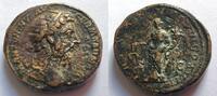 Rom Dupondius 175/176 n. Chr. Dupondius von Marcus Aurelius Rs. Aequitas... 59,00 EUR  + 6,00 EUR frais d'envoi