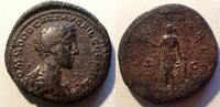 Rom As 175/176 n. Chr. As von Commodus als Caesar  Rs. Spes n. links sch... 99,00 EUR  + 6,00 EUR frais d'envoi