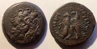 Griechenland Ae-21 (Diobol) 180-176 v. Chr. Ae-21 (Diobol) von Ptolemaio... 59,00 EUR  + 6,00 EUR frais d'envoi