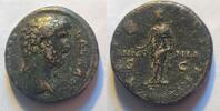 Rom As 137 n. Chr. As von Aelius Rs. Pannonia n. links stehend sehr sch&ouml;n 99,00 EUR  + 6,00 EUR frais d'envoi