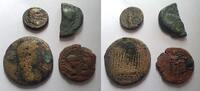 Rom Ae-Provinzialm&uuml;nzen der R&ouml;mer 1.-3. Jhd. n. Chr. Lot: 4 x Ae-Provinz... 35,00 EUR  + 6,00 EUR frais d'envoi