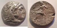 Griechenland Tetradrachme 323-317 v. Chr. Tetradrachme von Alexander III... 139,00 EUR  + 17,00 EUR frais d'envoi
