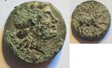 Griechenland Ae-13 (Sextans) 218-201 v. Chr. Ae-13 (Sextans) von Poseido... 35,00 EUR  + 6,00 EUR frais d'envoi