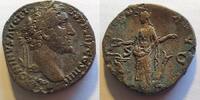 Rom Sesterz 145-147 n. Chr. Sesterz von Antoninus Pius  Rs. Salus n. lin... 119,00 EUR  + 17,00 EUR frais d'envoi