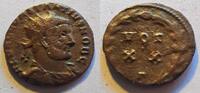 Rom Post-Reform Antoninian 297/298 n. Chr. Post-Reform Ae-Antoninian von... 25,00 EUR  + 6,00 EUR frais d'envoi