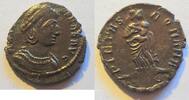 Rom Ae-Follis 337-340 n. Chr. Ae-Follis von Theodora, gepr&auml;gt in Trier  ... 25,00 EUR  + 6,00 EUR frais d'envoi