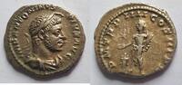 Rom Denar 221 n. Chr. Denar von Elagabalus  Rs. Kaiser n. links stehend ... 59,00 EUR  + 6,00 EUR frais d'envoi