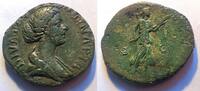 Rom Sesterz nach 176 n.Chr. Sesterz von Faustina II. (Junior) als Diva R... 129,00 EUR  + 17,00 EUR frais d'envoi