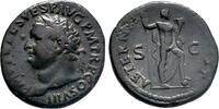 Roman Imperial - Rome AE As - Titus (79-81) - -
