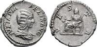Roman Imperial - Rome AR Denarius - Julia Domna (Augusta, 193-217) - -
