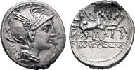 Roman Republican - Rome AR Denarius 111-110 BC - T. Manlius Mancinus, Ap... 180,00 EUR  + 8,00 EUR frais d'envoi