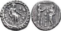 Greek - Cilicia AR Stater 384-361/0 BC - Tarsos. Datames (Tarkumuwa), Sa... 500,00 EUR  + 8,00 EUR frais d'envoi