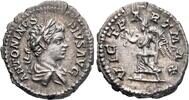 Roman Imperial - Rome AR Denarius AD 202 - Caracalla (198-217) - gVF 120,00 EUR  + 8,00 EUR frais d'envoi