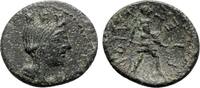 Greek - Sicily AE c. 210-150 BC - Segesta - VF 150,00 EUR  + 8,00 EUR frais d'envoi