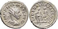 Roman Imperial - Rome AR Antoninianus AD 249 - Philip II (247-249) - gVF 70,00 EUR  + 8,00 EUR frais d'envoi
