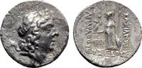 Greek - Cappadocia AR Drachm 95-94 BC - Ariarathes IX (c. 100-85 BC) - VF 70,00 EUR  + 8,00 EUR frais d'envoi