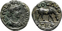 Roman Provincial - Troas AE AD 253-268 - Alexandria. Pseudo-autonomos is... 65,00 EUR  + 8,00 EUR frais d'envoi