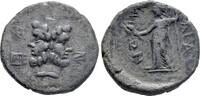 Greek - Sicily AE c. 2nd century BC - Katane - VF 250,00 EUR  + 8,00 EUR frais d'envoi