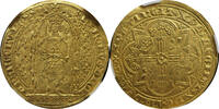 France F'PIED 1364-80 Charles V MS 64 3787,32 EUR  + 34,43 EUR frais d'envoi