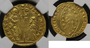 Italy zecchino 1789-97 Ludovico Manin MS 63 1291,13 EUR  + 34,43 EUR frais d'envoi