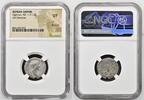 Roman Empire Denarius 117-138 n. Chr. Hadrian ss 258,23 EUR  + 25,82 EUR frais d'envoi