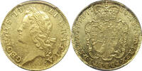 Great Britain Guinea 1734 George II MS 62 14804,98 EUR  + 34,43 EUR frais d'envoi